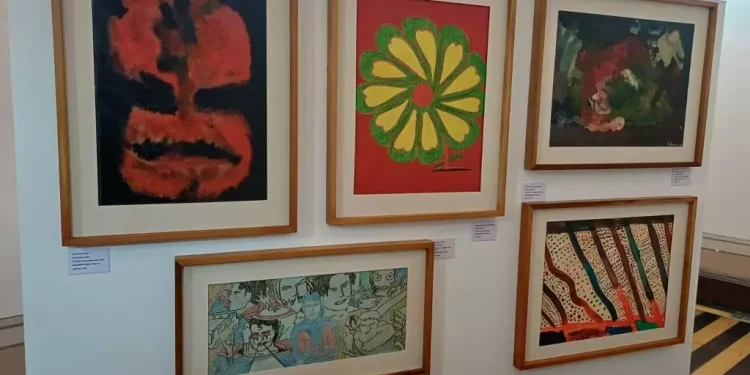 Exposição ‘Memórias da Loucura: Reflexão e Arte na Luta Antimanicomial’ inaugura neste sábado