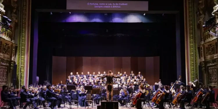 Inscrições para oficinas da Orquestra Sinfônica Brasileira iniciam nesta sexta-feira