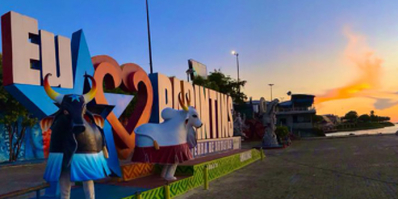 Parintins: Casas se transformam em hotéis durante Festival Folclórico