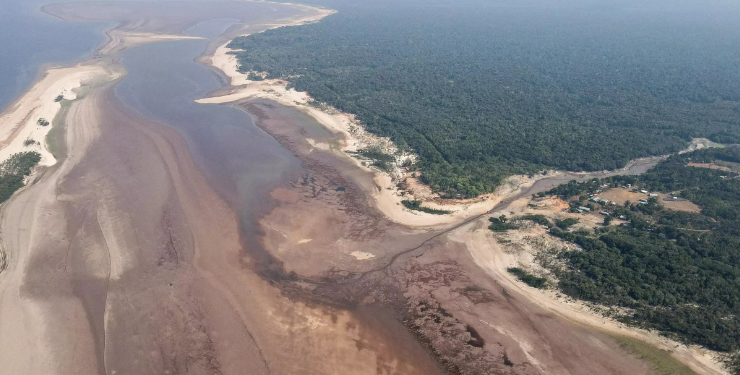 Seca no Amazonas em 2024: ameaça crescente e ações essenciais