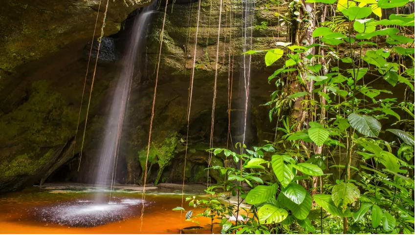 Presidente Figueiredo: O paraíso das cachoeiras no Amazonas
