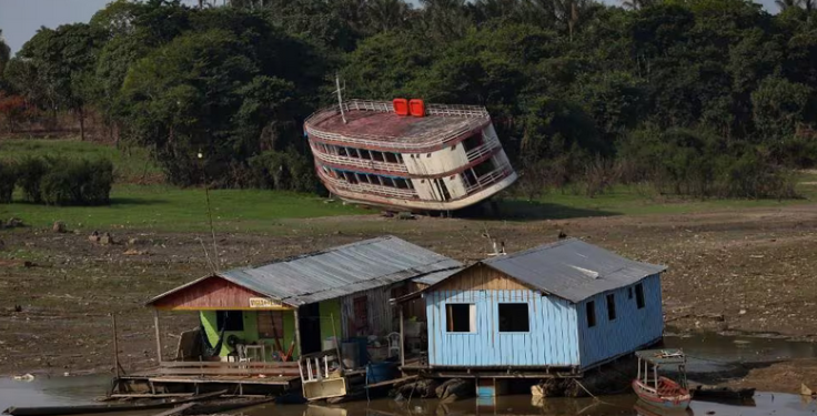 A Amazônia sob a sombra da seca: Desvendando os impactos desiguais das mudanças climáticas