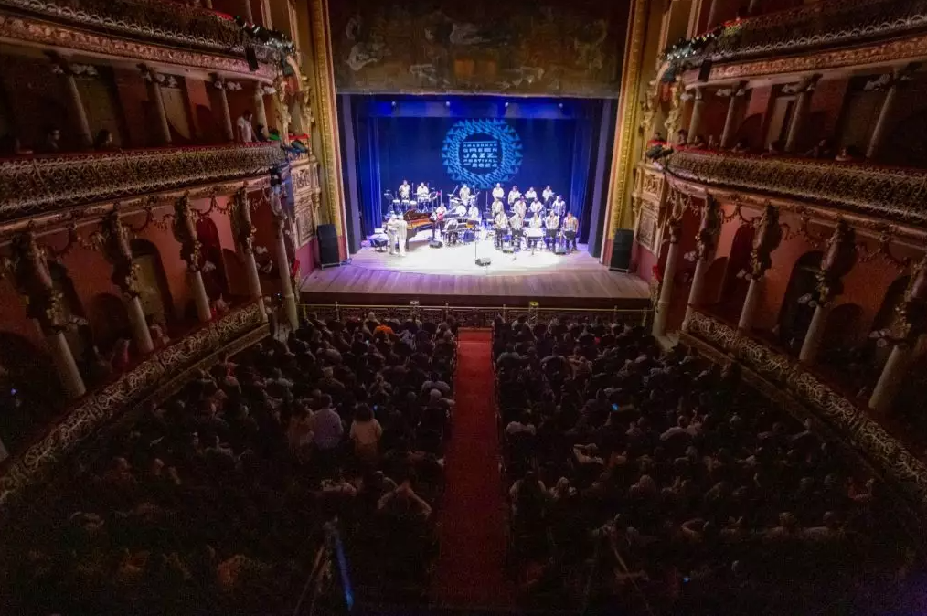 Amazonas Green Jazz Festival realiza shows com dois grandes artistas brasileiros