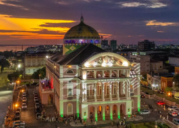 Amazonas Green Jazz Festival realiza shows com dois grandes artistas brasileiros