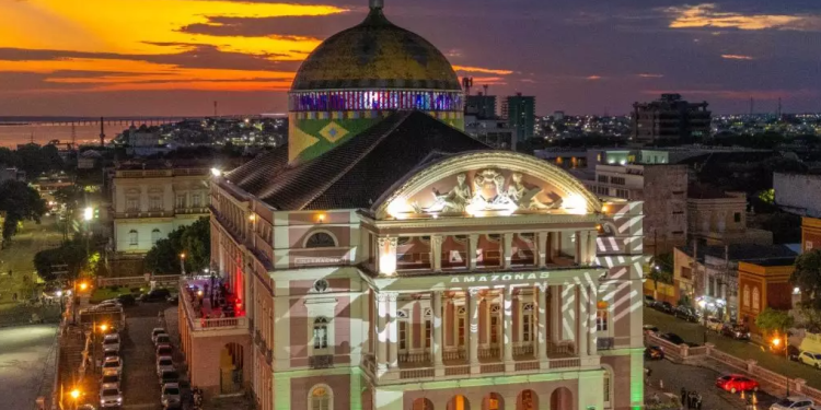 Amazonas Green Jazz Festival realiza shows com dois grandes artistas brasileiros