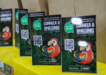 Amazonas To Go: Amazonastur lança ferramenta de informações turísticas em Novo Aripuanã