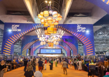 Artesãos do Amazonas arrecadam mais de R$ 400 mil na 24ª Fenearte, em Pernambuco