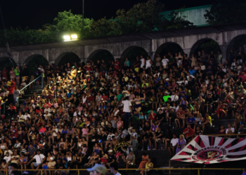 Categoria Ouro: 66º Festival Folclórico bate recorde de público com mais de 100 mil espectadores em 13 dias de programação