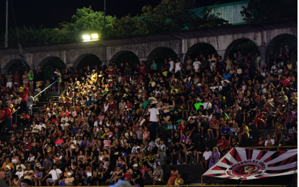 Categoria Ouro: 66º Festival Folclórico bate recorde de público com mais de 100 mil espectadores em 13 dias de programação