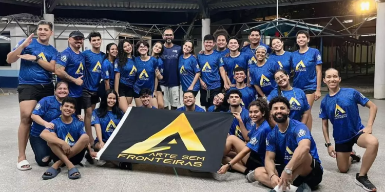 Encontro de Profissionais da Dança do Amazonas acontece durante três dias em Manaus