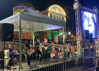 Especiais com Beatles e Pink Floyd agitam julho no Tacacá na Bossa, no Largo de São Sebastião