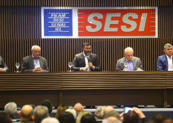 Governador Wilson Lima ressalta que continuará lutando pela competitividade da Zona Franca de Manaus após votação da reforma tributária
