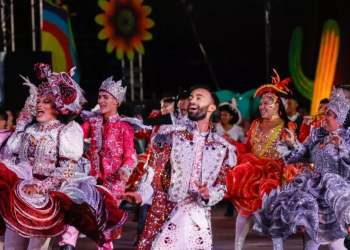 Quadrilhas de Duelo: Tradição e inovação manauara no Festival Folclórico do Amazonas
