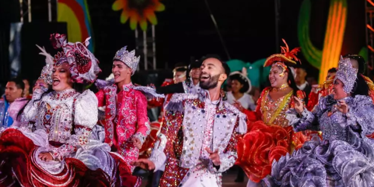 Quadrilhas de Duelo: Tradição e inovação manauara no Festival Folclórico do Amazonas
