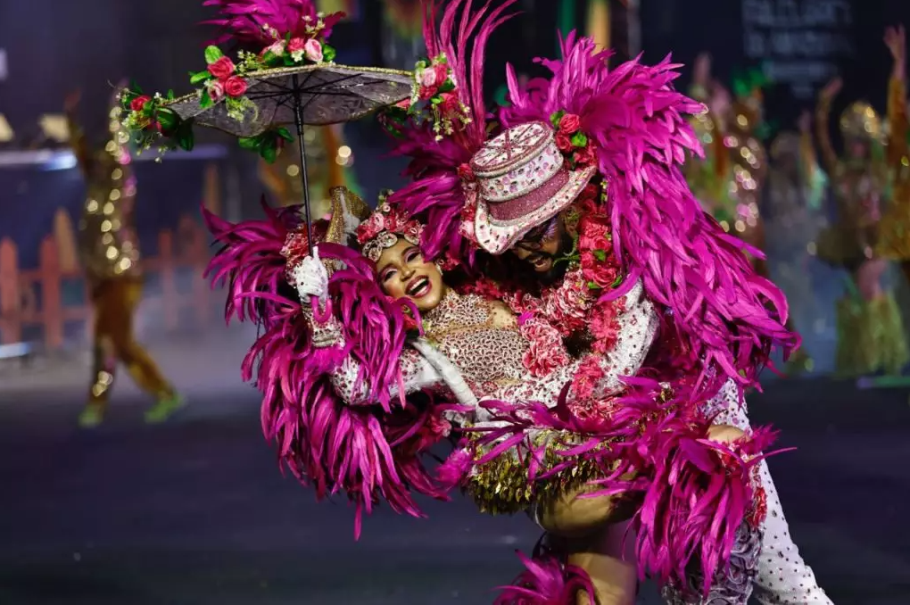 radição folclórica no estado, cirandas disputam o título de campeã no 66º Festival Folclórico do Amazonas