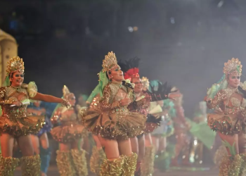 Tradição folclórica no estado, cirandas disputam o título de campeã no 66º Festival Folclórico do Amazonas