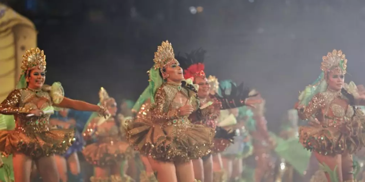 Tradição folclórica no estado, cirandas disputam o título de campeã no 66º Festival Folclórico do Amazonas