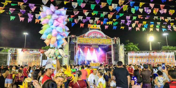 Credenciamento de imprensa para o 66º Festival Folclórico do Amazonas – Categoria Ouro está aberto até o dia 10 de julho