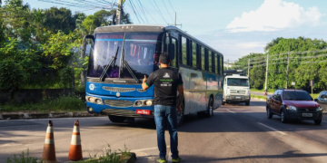 Festa do Cupuaçu: Arsepam reforça fiscalização de transporte intermunicipal para Presidente Figueiredo