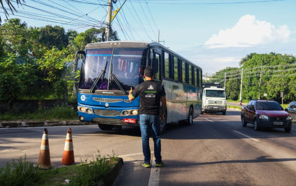 Festa do Cupuaçu: Arsepam reforça fiscalização de transporte intermunicipal para Presidente Figueiredo