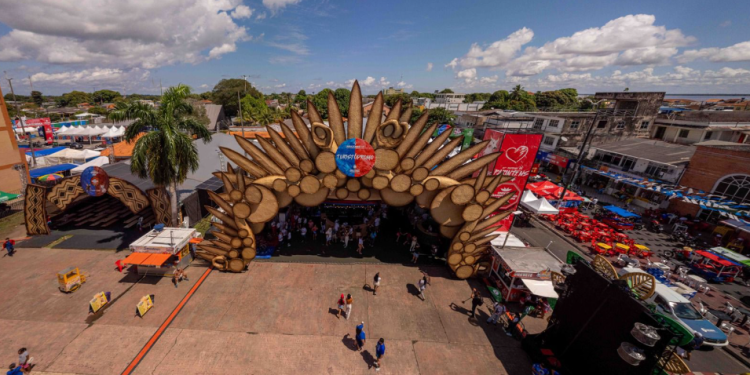 Festival de Parintins 2024: Turistódromo é sucesso de público com mais de 47,3 mil pessoas em sua quarta edição