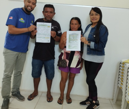 Projetos de crédito rural elaborados em Santa Isabel do Rio Negro somam R$ 198,4 mil