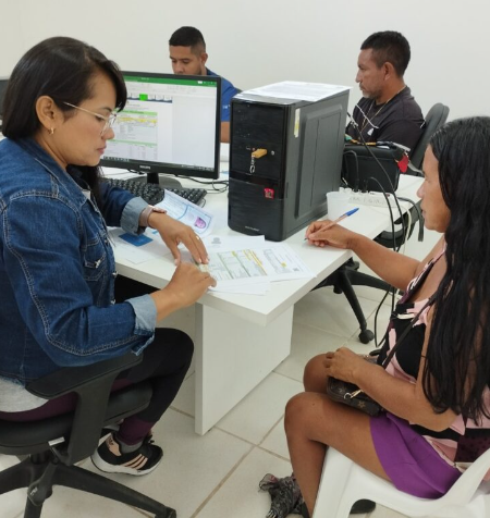 Projetos de crédito rural elaborados em Santa Isabel do Rio Negro somam R$ 198,4 mil