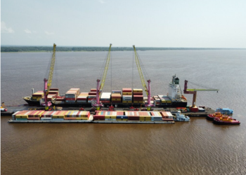 Amazonas alcança US$ 1,61 bilhões na Corrente de Comércio em agosto deste ano