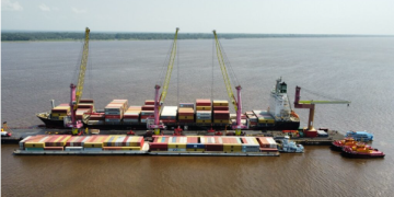 Amazonas alcança US$ 1,61 bilhões na Corrente de Comércio em agosto deste ano