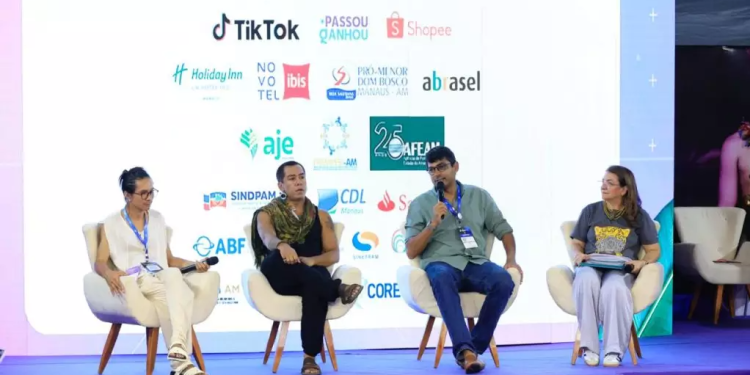 Economia criativa e moda amazônica ganham destaque no encerramento da Feira do Empreendedor Sebrae