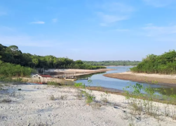 Museu do Seringal fecha para visitação em virtude da severa estiagem que afeta o Amazonas