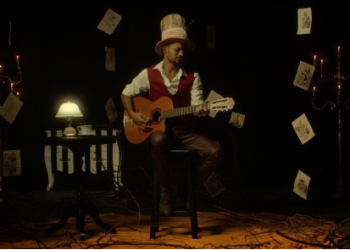 Videoclipe da música ‘Espelhos Espalhados’ é exibido em escolas das zonas leste, oeste e sul de Manaus