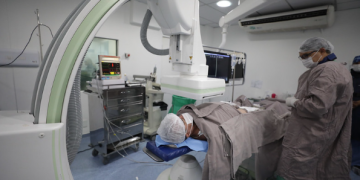 Governo do Amazonas promove mutirão de cateterismo e angioplastia beneficiando mais de 300 pacientes
