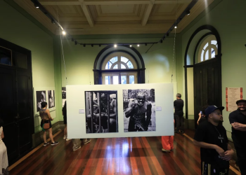 Ancestralidade Negra é celebrada em exposição no Centro Cultural Palácio Rio Negro