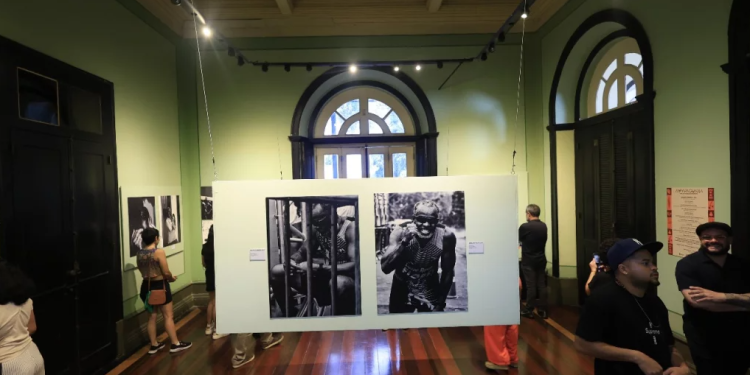 Ancestralidade Negra é celebrada em exposição no Centro Cultural Palácio Rio Negro