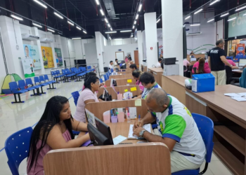 Auxílio Estadual totaliza R$ 495 milhões injetados na economia do Amazonas em 2024