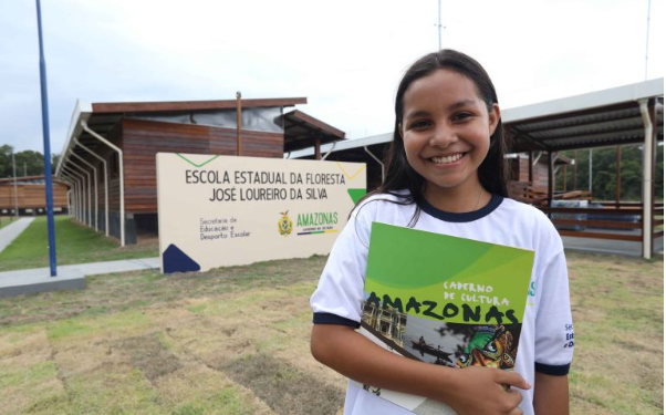 Políticas Educacionais para o fortalecimento da diversidade ganham força no Amazonas em 2024