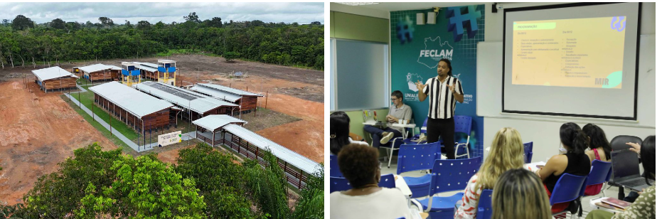 Políticas Educacionais para o fortalecimento da diversidade ganham força no Amazonas em 2024