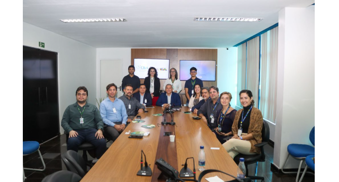 Amazonas recebe representante dos EUA para fortalecer parcerias estratégicas