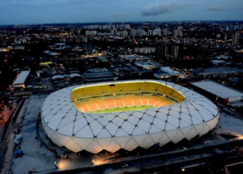 Arena da Amazônia e Estádio Ismael Benigno passam por revitalização para a temporada 2025