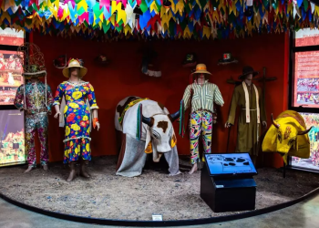 Centro Cultural dos Povos da Amazônia: Uma viagem à riqueza cultural da região