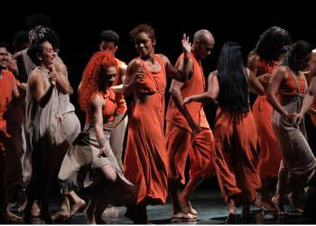 Corpo de Dança do Amazonas realiza temporada de ‘Amazônia em Movimento’ no CCBB Belo Horizonte