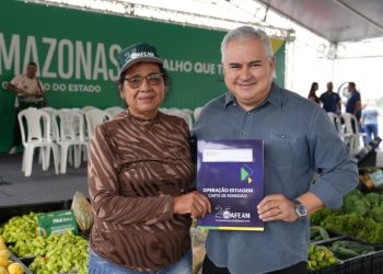 Estiagem: Afeam apresenta balanço de anistia no valor de R$ 2 milhões