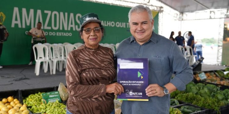 Estiagem: Afeam apresenta balanço de anistia no valor de R$ 2 milhões