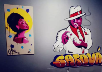 Exposição ‘Quanto + Preto Melhor’ destaca a força da arte negra na Amazônia