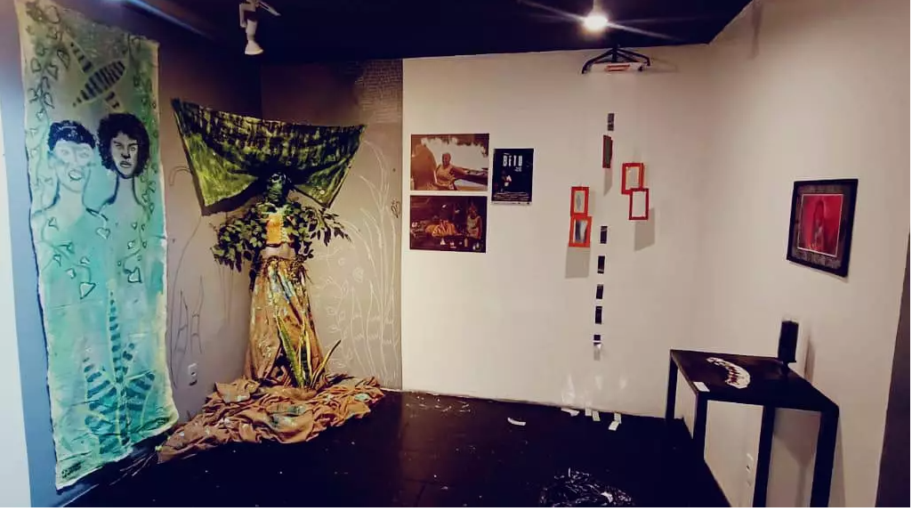 Exposição ‘Quanto + Preto Melhor’ destaca a força da arte negra na Amazônia