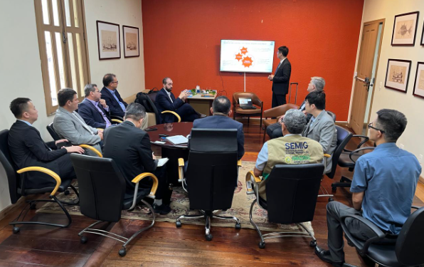 Semig discute atividade de mineração no Amazonas e investimentos do setor no estado