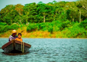 Filme ‘Narradores do Canumã’ conta história de comunidade que reside no interior do Amazonas