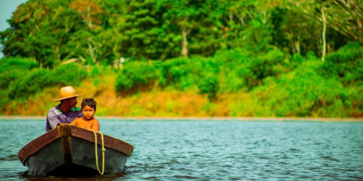 Filme ‘Narradores do Canumã’ conta história de comunidade que reside no interior do Amazonas