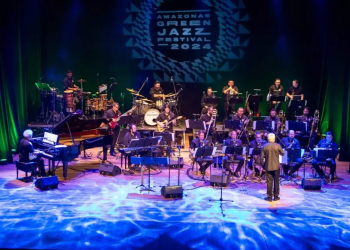 Amazonas Band celebra 25 anos com show especial e lançamento de livro sobre sua história